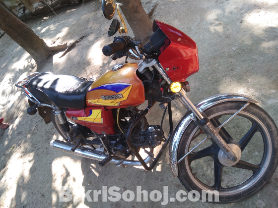 মটর বাইক